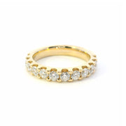 1-Ctw-round-brilliant-natural-diamond-wedding-ring-yellow-gold-Fame-Diamonds