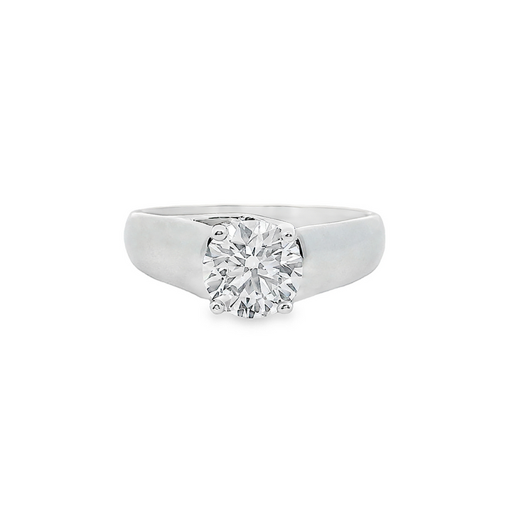 1-ct-certified-lab-diamond-solitaire-engagement-ring-white-gold-Fame-Diamonds