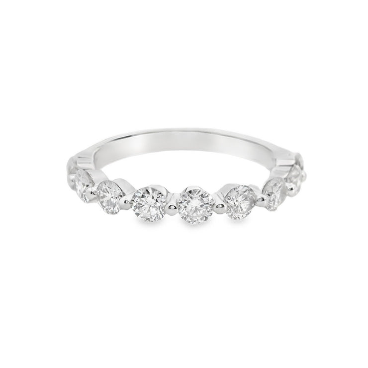 1-ctw-round-brilliant-cut-natural-diamond-wedding-band-white-gold-Fame-Diamonds