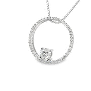 1.05ctw-canadian-diamond-pendant-circle-of-love-Fame-Diamonds