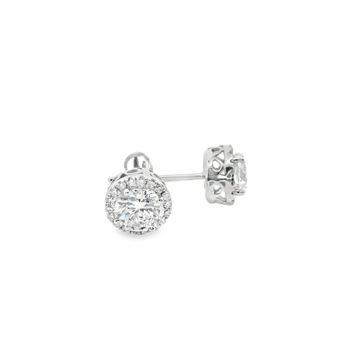 1.20ctw-vintage-detail-white-gold-lab-grown-diamond-stud-earrings-Fame-Diamonds