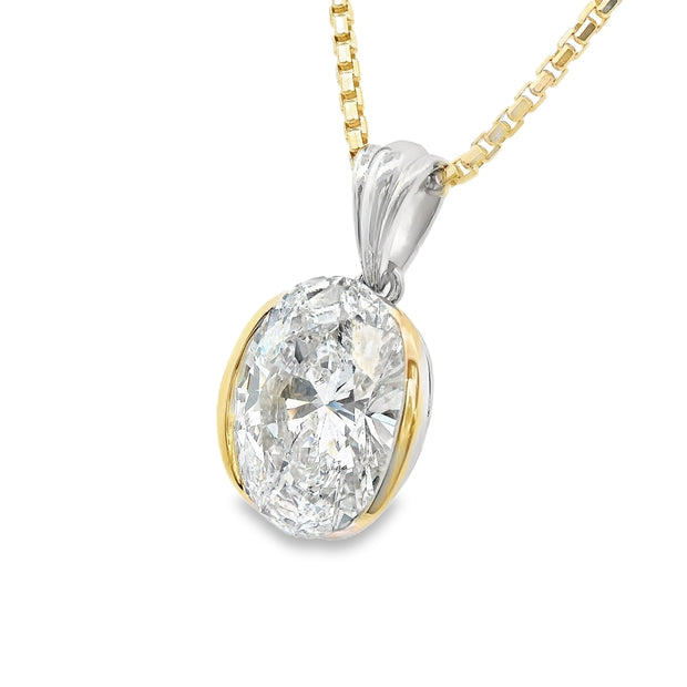 10ct-oval-oval-IGI-certified-lab-grown-diamond-pendant-Fame-Diamonds