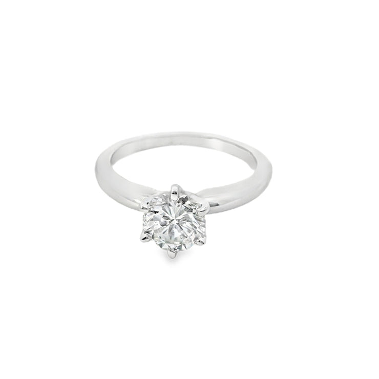 1ct-Canadian-diamond-6-prongs-engagement-ring-14k-white-gold-Fame-Diamonds