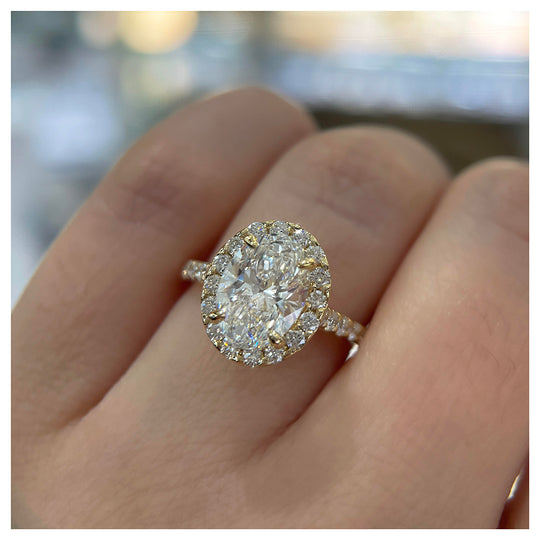 Diamond Engagement Rings Vancouver- Wedding Bands - Diamond Wholesale ...