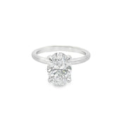 2-ct-oval-lab-created-diamond-hidden-halo-plain-band-engagement-ring18k-white-gold-Fame-Diamonds