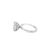 2-ct-oval-lab-created-diamond-hidden-halo-plain-band-engagement-ring-Fame-Diamonds