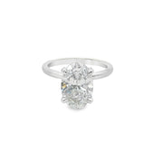  Analyzing image      2.6-ct-oval-lab-diamond-hidden-halo-plain-band-diamond-engagement-ring-Fame-Diamonds