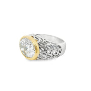 7.12OVALHORIZONTAL2-TONEFASHIONRING-Fame-Diamonds