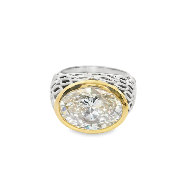 7CT-OVAL-LAB-GROWN-DIAMOND-FANCY-WIDE-RING-Fame-Diamonds