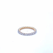 1-ctw-round-brilliant-cut-lab-diamond-etrnity-ring-yellow-gold-Fame-Diamomds