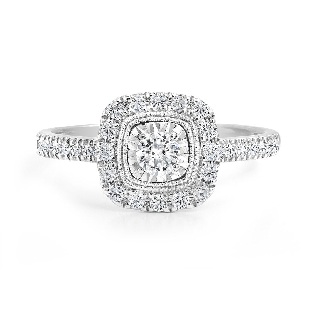 Shop Diamonds - Canadian - Engagement Rings at Arctic Fame Diamonds