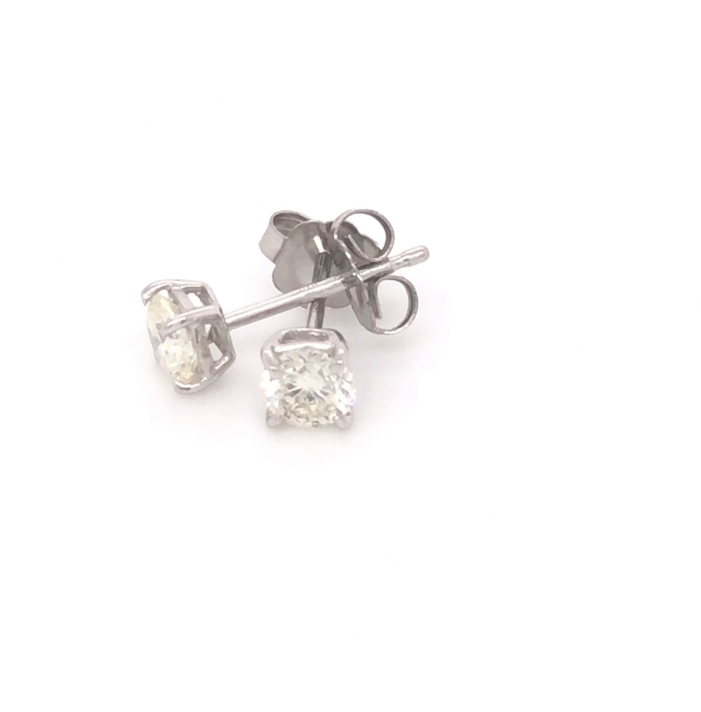 Diamond Studs - .50ct ($649.35)