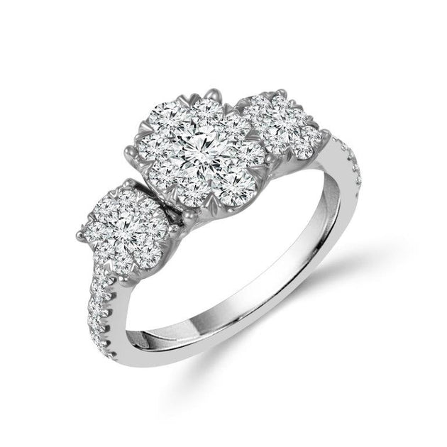 Shop Jewelry - Custom - Diamond Fashion Rings at Arctic Fame Diamonds